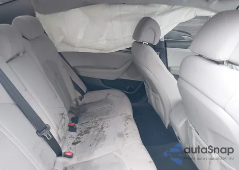 2016 Hyundai Sonata Se z USA, uszkodzony, nr VIN 5NPE24AF9GH293212